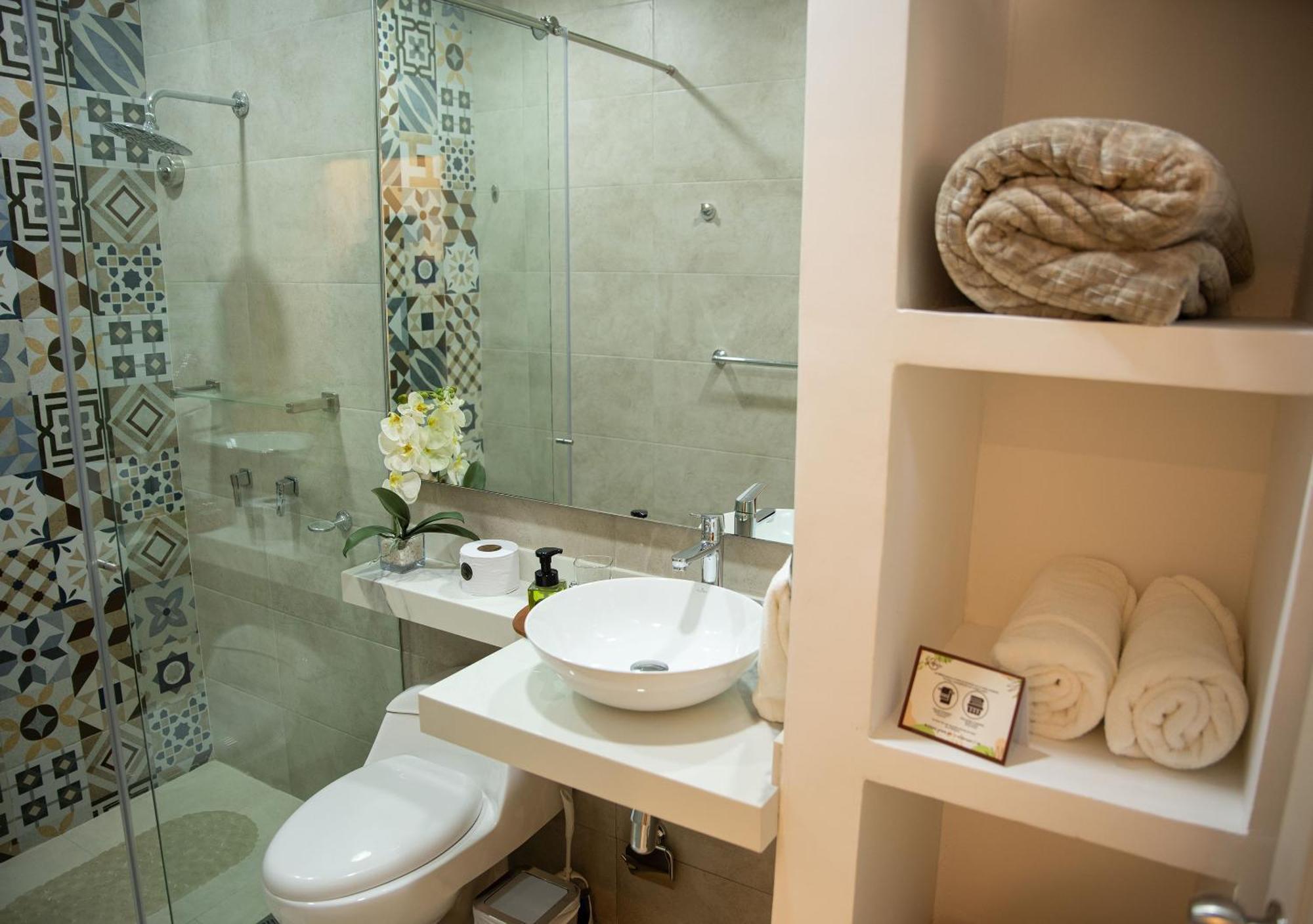 Gardenia Springs Hotel Buritaca Room photo