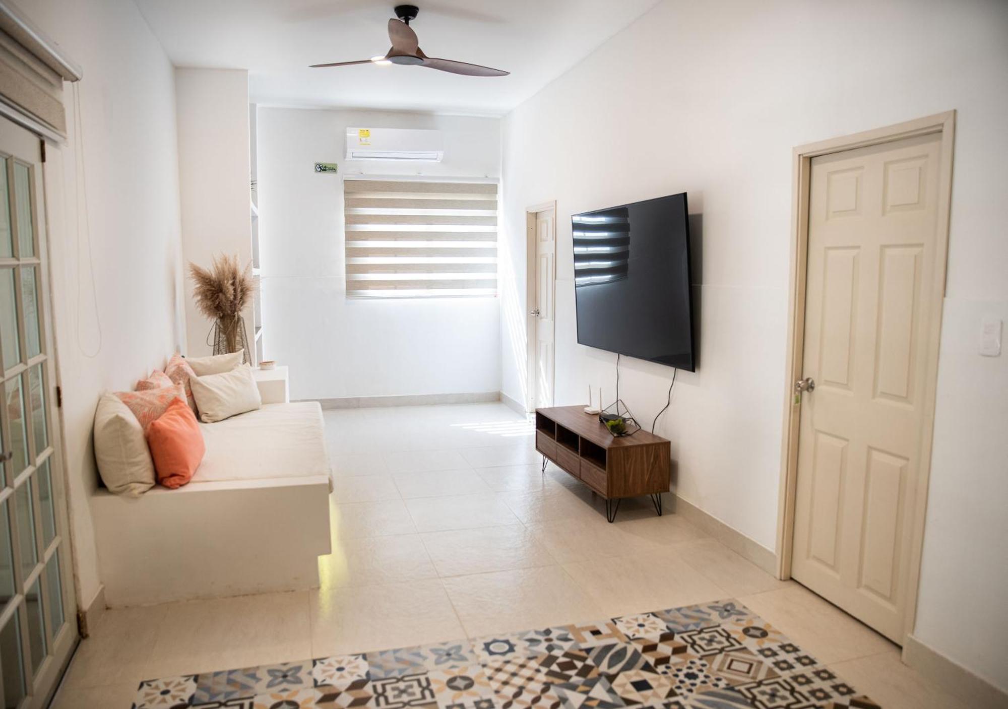 Gardenia Springs Hotel Buritaca Room photo