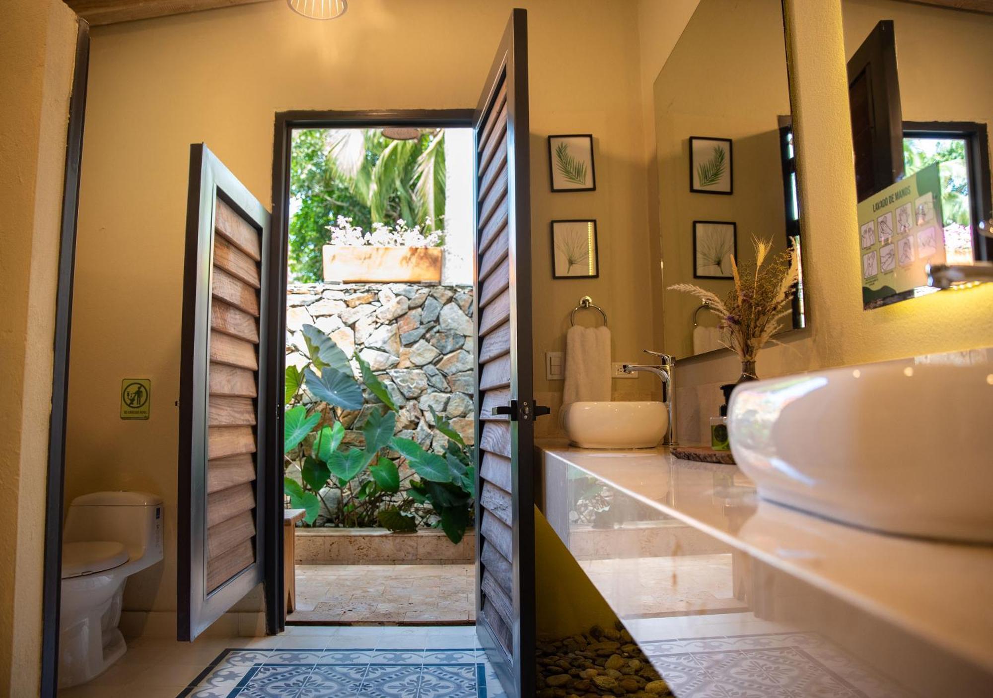 Gardenia Springs Hotel Buritaca Room photo