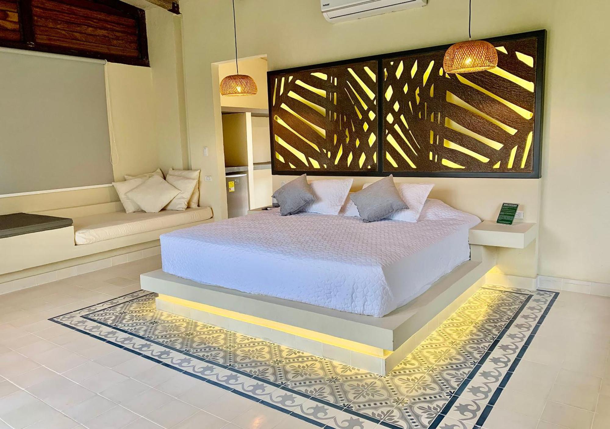 Gardenia Springs Hotel Buritaca Room photo
